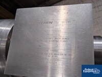 Image of 500 Liter Pure Flo Precision Reactor, AL6XN S/S, 45/125# 08