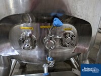 Image of 500 Liter Pure Flo Precision Reactor, AL6XN S/S, 45/125# 14