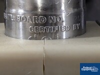Image of 400 Liter DCI Reactor, 316L S/S, 45/125# 02