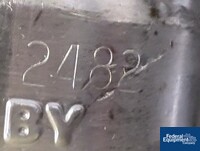Image of 400 Liter DCI Reactor, 316L S/S, 45/125# 03
