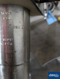 Image of 400 Liter DCI Reactor, 316L S/S, 45/125# 06