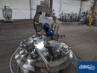 Image of 400 Liter DCI Reactor, 316L S/S, 45/125# 10