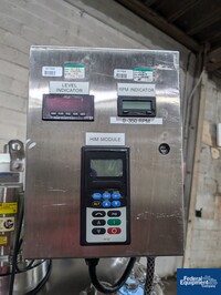 Image of 400 Liter DCI Reactor, 316L S/S, 45/125# 11