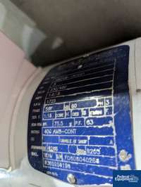 Image of 400 Liter DCI Reactor, 316L S/S, 45/125# 17