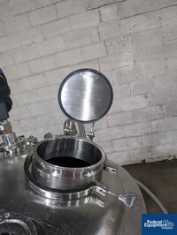 Image of 400 Liter DCI Reactor, 316L S/S, 45/125# 18