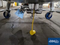 Image of 400 Liter DCI Reactor, 316L S/S, 45/125# 21
