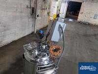Image of 125 Liter Bulling Metal Works Reactor, 316L S/S, 45/75# 06
