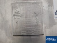 Image of 150 Liter Precision Stainless Reactor, 316L S/S, 45/100# 02