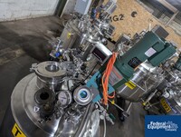 Image of 150 Liter Precision Stainless Reactor, 316L S/S, 45/100# 06