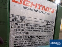 Image of 150 Liter Precision Stainless Reactor, 316L S/S, 45/100# 09