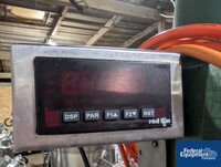 Image of 150 Liter Precision Stainless Reactor, 316L S/S, 45/100# 10
