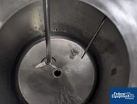 Image of 150 Liter Precision Stainless Reactor, 316L S/S, 45/100# 14