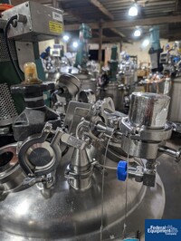 Image of 150 Liter Precision Stainless Reactor, 316L S/S, 45/100# 15