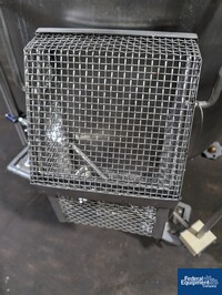 Image of 150 Liter Precision Stainless Reactor, 316L S/S, 45/100# 17