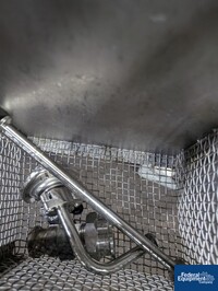 Image of 150 Liter Precision Stainless Reactor, 316L S/S, 45/100# 18