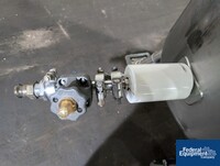 Image of 150 Liter Precision Stainless Reactor, 316L S/S, 45/100# 19