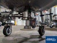 Image of 150 Liter Precision Stainless Reactor, 316L S/S, 45/100# 20