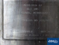 Image of 500 Liter DCI Reactor, 316L S/S, 45/150# 03