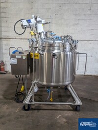 Image of 500 Liter DCI Reactor, 316L S/S, 45/150# 05
