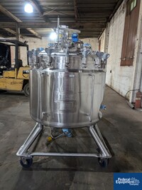 Image of 500 Liter DCI Reactor, 316L S/S, 45/150# 06