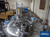 Image of 500 Liter DCI Reactor, 316L S/S, 45/150# 08
