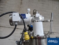 Image of 500 Liter DCI Reactor, 316L S/S, 45/150# 09