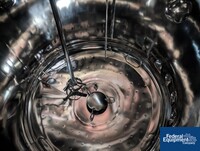 Image of 500 Liter DCI Reactor, 316L S/S, 45/150# 13