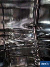 Image of 500 Liter DCI Reactor, 316L S/S, 45/150# 14