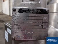 Image of 500 Liter DCI Reactor, 316L S/S, 45/150# 16