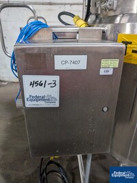 Image of 500 Liter DCI Reactor, 316L S/S, 45/150# 17