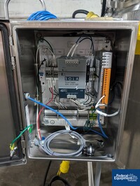 Image of 500 Liter DCI Reactor, 316L S/S, 45/150# 18