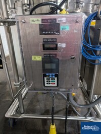 Image of 500 Liter DCI Reactor, 316L S/S, 45/150# 19