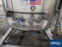 Image of 500 Liter DCI Reactor, 316L S/S, 45/150# 22