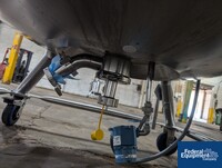 Image of 500 Liter DCI Reactor, 316L S/S, 45/150# 23