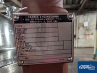 Image of 500 Liter Precision Stainless 316L Stainless Steel Jacketed Mixing Tank 17