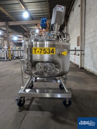 Image of 250 Liter Northland Reactor, Hastelloy C22, 45/125# 03