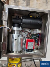 Image of 250 Liter Northland Stainless Reactor, Hastelloy C22, 45/125# 08