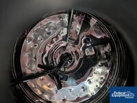 Image of 250 Liter Northland Stainless Reactor, Hastelloy C22, 45/125# 11