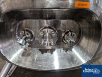 Image of 250 Liter Northland Stainless Reactor, Hastelloy C22, 45/125# 15