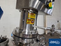 Image of 250 Liter Northland Stainless Reactor, Hastelloy C22, 45/125# 16