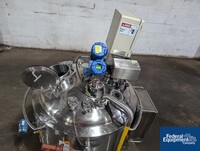 Image of 250 Liter Precision Stainless Reactor, 316L S/S, 45/100# 06