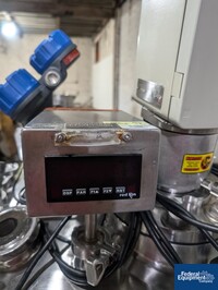Image of 250 Liter Precision Stainless Reactor, 316L S/S, 45/100# 08
