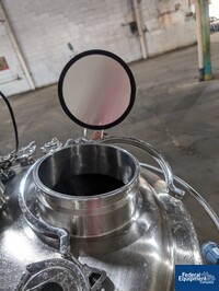 Image of 250 Liter Precision Stainless Reactor, 316L S/S, 45/100# 09