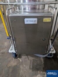 Image of 250 Liter Precision Stainless Reactor, 316L S/S, 45/100# 11
