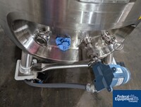 Image of 250 Liter Precision Stainless Reactor, 316L S/S, 45/100# 13
