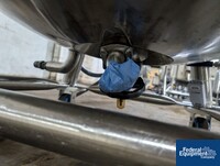 Image of 250 Liter Precision Stainless Reactor, 316L S/S, 45/100# 14