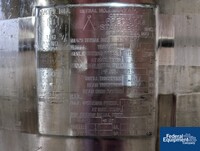 Image of 300 Liter Precision Stainless Reactor, 316L S/S, 45/100# 02