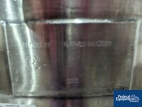Image of 300 Liter Precision Stainless Reactor, 316L S/S, 45/100# 03