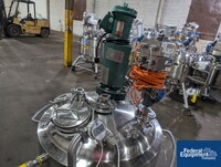 Image of 300 Liter Precision Stainless Reactor, 316L S/S, 45/100# 07
