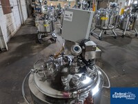 Image of 300 Liter Precision Reactor, 316L S/S, 45/100# 06